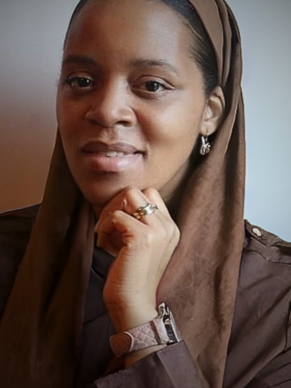 Niya Muhammad personal headshot
